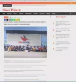Astra Motor Kalbar Gandeng Komunitas Sonic dalam Mini Soccer Penuh Kebersamaan