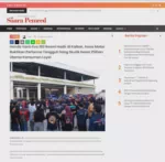 Honda Vario Evo 160 Resmi Hadir di Kalbar, Astra Motor Buktikan Performa Tangguh Sang Skutik besar Pilihan Utama Konsumen Loyal
