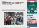 AHM Best Student 2025 Kembali Digelar, Ajak Gen Z Berinovasi Lewat Karya Berdampak Sosial