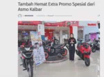 Tambah Hemat Extra Promo Spesial dari Asmo Kalbar