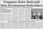 Pengguna Motor Matic jadi Duta Keselamatan Berkendara, Astra Motor Kalbar Perkuat Gerakan Cari Aman Lewat Safety Riding Education