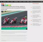 Kuasai Podium Mobility Resort Motegi, Jepang, Ini Performa Impresifnya dan Kencang dari Pembalap Binaan AHM