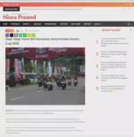 Siap-Siap! Vario 160 Panaskan Astra Honda Dream Cup 2026