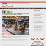 JIEXPO Kemayoran jadi Saksi Spektakuler Booth Honda di IIMS 2026 dengan Tujuh Zona Tematik