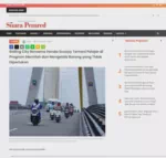 Rolling City Bersama Honda Scoopy Temani Pelajar di Program Memilah dan Mengelola Barang yang Tidak Diperlukan