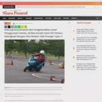 Dukung Kenyamanan dan Fungsionalitas untuk Penggunaan Harian All New Honda Vario 125 Terbaru Dilengkapi dengan Fitur Modern USB Charger Type-C