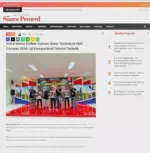Astra Motor Kalbar Sukses Gelar Technical Skill Contest 2026, Uji Kompetensi Teknisi Terbaik