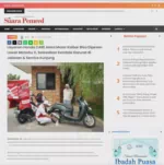 Layanan Honda CARE Astra Motor Kalbar Bisa Dipesan Lewat Motorku X, Selesaikan Kendala Darurat di Jalanan &amp; Service Kunjung Photo of Layanan Honda CARE Astra Motor Kalbar Bisa Dipesan Lewat Motork