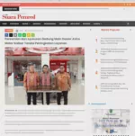 Peresmian dan syukuran Gedung Main Dealer Astra Motor Kalbar Tandai Peningkatan Layanan
