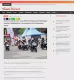Astra Honda Dream Cup 2026 Berlangsung di Berbagai Daerah, AHM Berikan Kesempatan Para Pembalap Muda