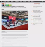 Boyong Produk Terbaik, AHM Sukses di Gelaran Indonesia Motorcycle Show Usai Jual Ratusan Unit Motor
