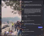 Aksi Peduli Honda Kalbar, Bagi-Bagi Masker di Tugu Digulist Pontianak
