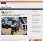 Pajang Semua Produk Terbaik di GIIAS 2025, Motor-Motor Honda Disenangi oleh Pengunjung