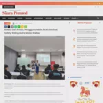 Selalu Cari Aman, Pengguna Matic Ikuti Seminar Safety Riding Astra Motor Kalbar