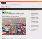 FeVosh 2026 Tingkat Regional, Astra Motor Kalbar Siapkan Sumber Daya Manusia yang Unggul di Industri Kendaraan Bermotor Roda Dua