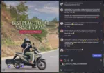Best Place to Eat in Singkawang, Let's Explore with Honda BeAT Street