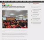 Gelar Kampanye Keselamatan Berkendara, Astra Motor Kalbar Lahirkan Duta Cari Aman di SMAN 7 Pontianak