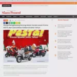 Warga Bengkayang Borong Motor Honda Lewat Promo PESTA dari Astra Motor Kalbar di Akhir Tahun