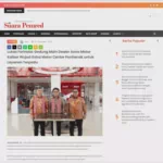Lukas Ferinata: Gedung Main Dealer Astra Motor Kalbar Wujud Astra Motor Center Pontianak untuk Layanan Terpadu