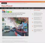Program Mudik Balik Bareng Honda 2026 Sukses Terlaksana, AHm Pastikan Keamanan dan Kenyamanan Konsumen Loyal