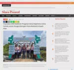 Yayasan AHM Hadirkan Program Desa Sejahtera Astra Honda untuk Pengembangan Desa Berbasis Empat Pilar