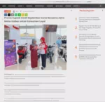 Promo Superb Awali September Ceria Bersama Astra Motor Kalbar untuk Konsumen Loyal