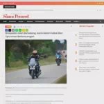 Waspadai Jalan Berlubang, Astra Motor Kalbar Beri Tips Aman Berboncengan