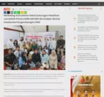 Marketing Astra Motor Sebut Dukungan Pelatihan Jurnalistik Perum LKBN ANTARA Biro Kalbar Bentuk Kolaborasi Pengembangan SDM