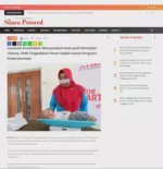 Layanan Kesehatan Masyarakat Desa jadi Perhatian Utama, AHM Tingkatkan Peran Kader Lewat Program Kebersamaan