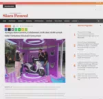 Scoopy dan Kuromi, Kolaborasi Unik dari AHM untuk Edisi Terbatas Disukai Konsumen