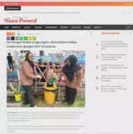 Semangat Peduli Lingkungan, Astra Motor Kalbar Kolaborasi dengan SDIT Al Karima