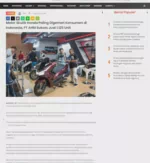 Motor Skutik Honda Paling Digemari Konsumen di Indonesia, PT AHM Sukses Jual 1.125 Unit