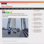 City Tour Bersama New Honda Scoopy, Peserta Decluttering dari AHM Rasakan Sensasi Sepeda Motor Fashionable
