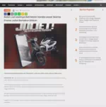 Bulan Juli saatnya Beli Motor Honda Lewat Skema Promo Juliet Bertabur Diskon