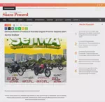 Semua Motor Produksi Honda Dapat Promo Sejiwa dari Asmo Kalbar