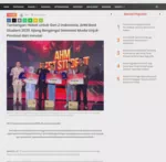 Tantangan Hebat untuk Gen Z Indonesia, AHM Best Student 2025 Ajang Bergengsi Generasi Muda Unjuk Prestasi dan Inovasi