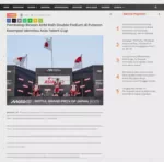 Pembalap Binaan AHM Raih Double Podium di Putaran Keempat Idemitsu Asia Talent Cup
