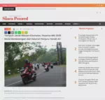 Tempuh Jarak Ribuan Kilometer, Peserta HBS 2025 Mulai Berdatangan dari Seluruh Penjuru Tanah Air