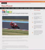 Dominasi CBR Series, AHRT Pulang dari Motegi dengan Tiga Podium