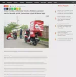 Astra Honda Authorized Service Station, Layanan Servis Terbaik untuk Konsumen Loyal di Mana Saja