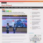 Kampanye Cari Aman Astra Motor Kalbar Sasar Karyawan PT Pertamina Cabang Sutoyo Pontianak