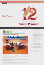 Promo Semayngat Astra Motor Kalbar Ramaikan Penjualan Honda di Bengkayang