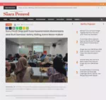 Guru PAUD Siap jadi Duta Keselamatan Berkendara Usai Ikuti Seminar Safety Riding Astra Motor Kalbar