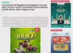 Konsumen di Singkawang Segera Tancap Gas! Promo JULIET Honda Beri Kemudahan Kredit Motor Akan Segera Usai