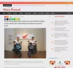 Kisah Pembalap Muda Indonesia, Dari AHRS ke Balap Dunia: Mario dan Veda Melesat di Moto Grand Prix 2026