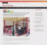 SMKS Bahtera Jagoy Babang Sukses Gelar UKK, Berkat Dukungan Astra Motor Kalbar Ujian Kompetensi Keahlian Pelajar SMK TBSM Berjalan Lancar