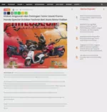 Diskon Angsuran dan Potongan Tenor Lewat Promo Honda Special October Festival dari Astra Motor Kalbar