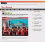AHM Konsisten Gelar Kontes Layanan Honda Nasional untuk Tingkatkan Profesionalisme Karyawan