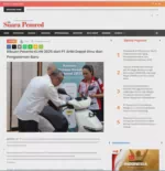 Ribuan Peserta KLHN 2025 dari PT AHM Dapat Ilmu dan Pengalaman Baru