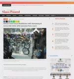 Ribuan Hasil Karya Modifikator HMC Nampang di Arena HBD 2025, AHM Apresiasi Para Juara